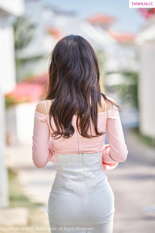 林子欣  [XIUREN]高清写真图 2020.01.17 Betty林子欣第9张图片
